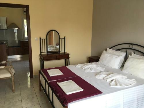 Apartamento Villa Askamnia