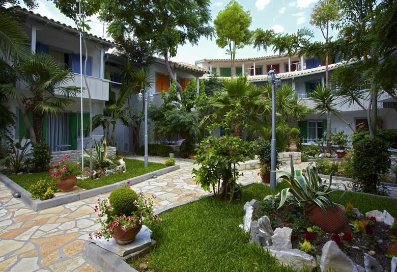 Aparthotel Rouda Bay Beach Hotel