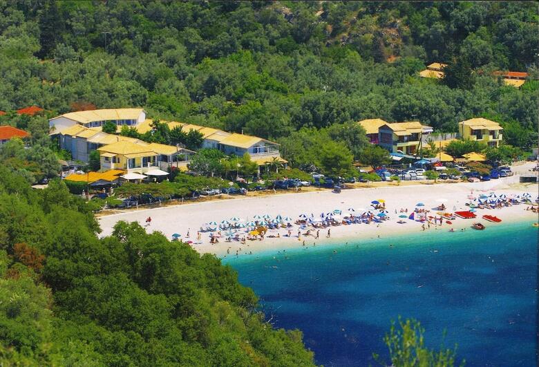 Aparthotel Rouda Bay Beach Hotel