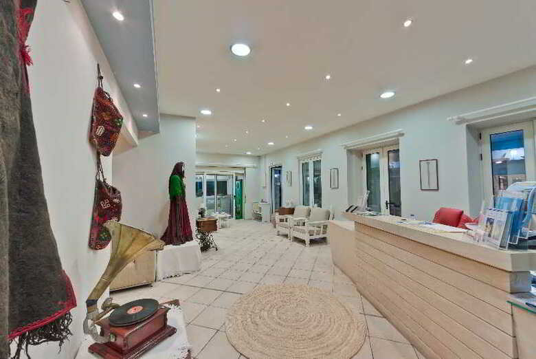 Aparthotel Rouda Bay Beach Hotel