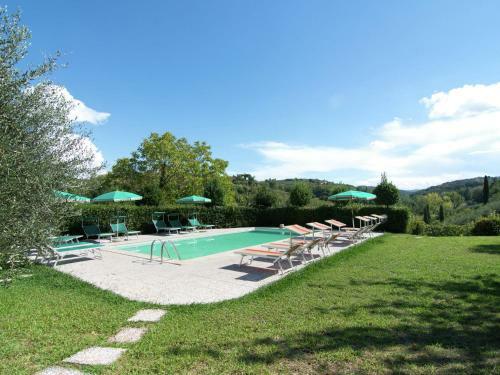 Apartment Alberi La Pergola Montaione
