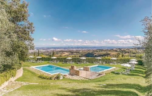La Terrazza-podere Moricci