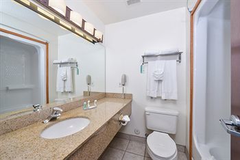 Hotel Quality Inn I-15 Red Cliffs