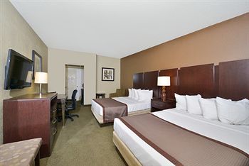 Hotel Quality Inn I-15 Red Cliffs