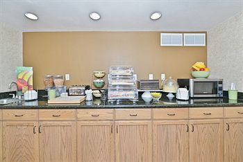 Hotel Quality Inn I-15 Red Cliffs