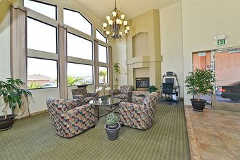 Hotel Quality Inn I-15 Red Cliffs
