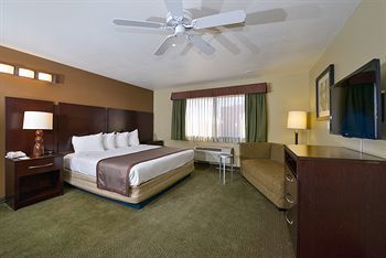 Hotel Quality Inn I-15 Red Cliffs