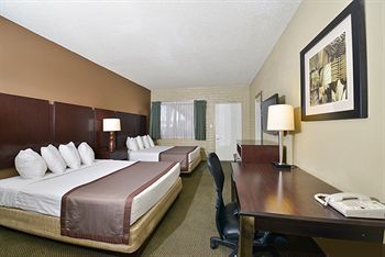 Hotel Quality Inn I-15 Red Cliffs