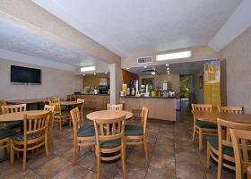 Hotel Quality Inn I-15 Red Cliffs