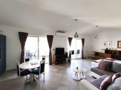 Villa Jadranka Rab Apartman Nick