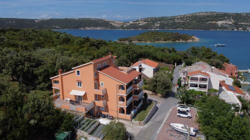 Apartman Rab Blue