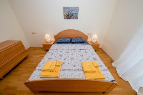 Nikolina Rab Apartments