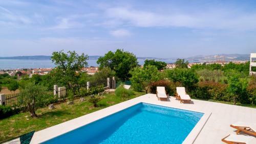 Luxury Villa Castrum