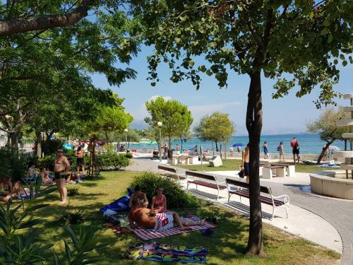 Villa Rosa Ventorum With Private Pool Near Split