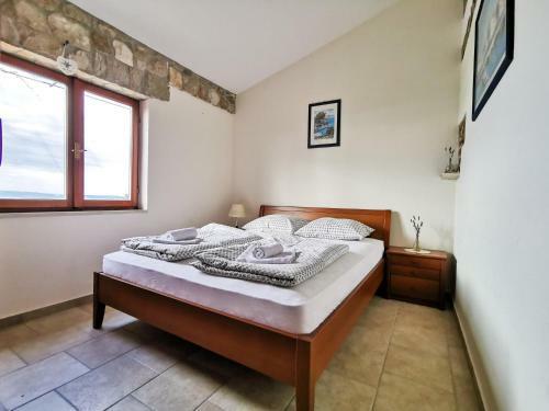 Isolated Stone House "angelo"
