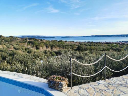 Isolated Stone House "angelo"