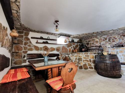Isolated Stone House "angelo"