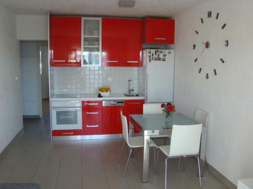 Apartamentos Kike Red