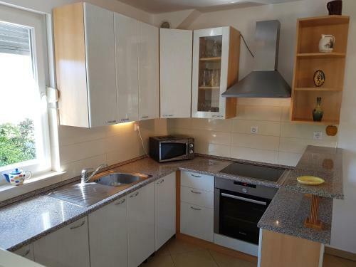 Apartamento Vukovarska Rose