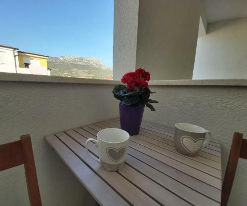Apartment Seaside Mireja