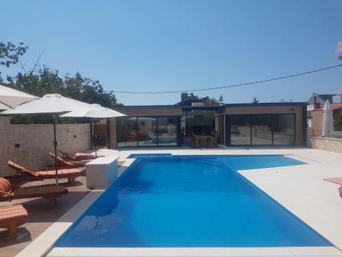 Apartmani Begonja