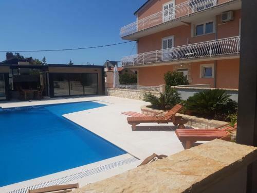 Apartmani Begonja