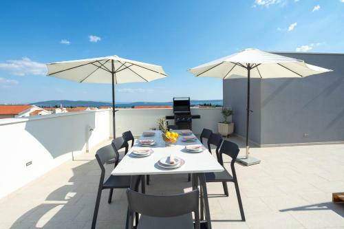Apartamento Luxury Residence Danica With A Private Rooftop Pool
