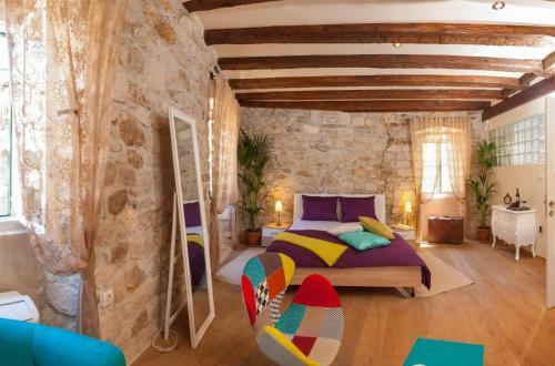 Apartamento Where Tradition Meet Trends