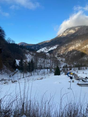 Cabana Satic Piatra Craiului La Doi Viermi