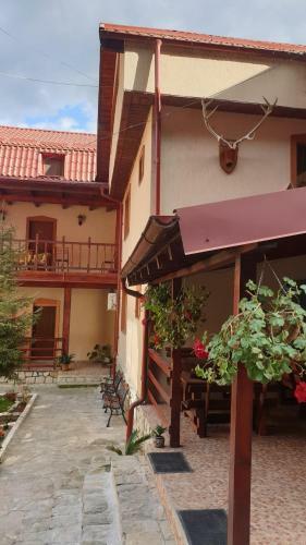 Hostal Pensiunea Luka Slanic Moldova