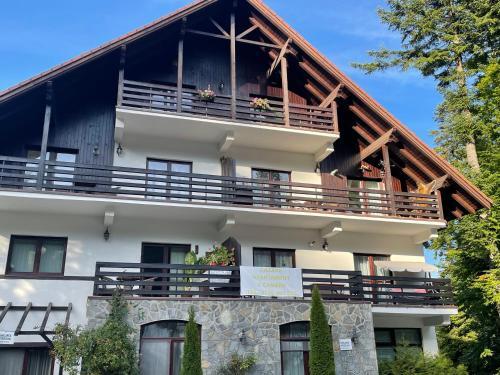 Apartament Stanca Piticului