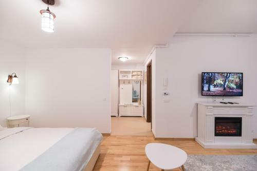 Apartamento Colina Marei Residence