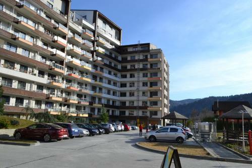 George Apartment Sinaia