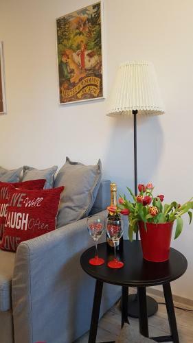 George Apartment Sinaia