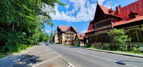 Apartamento Studio Central Sinaia