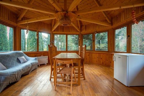 Chalet Titulescu - Montepalazzo Sinaia