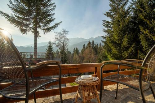 Chalet Titulescu - Montepalazzo Sinaia