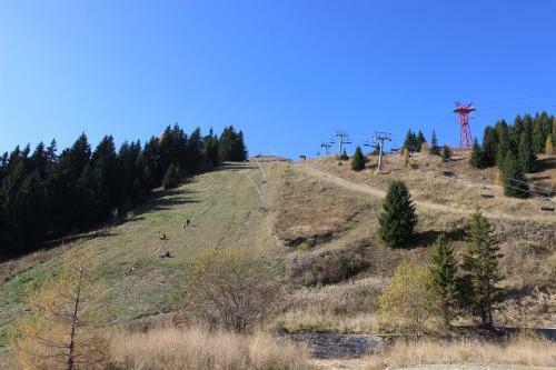 Apartamento Sinaia Relax Residence