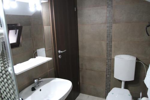 Hostal Pensiunea Argesu **
