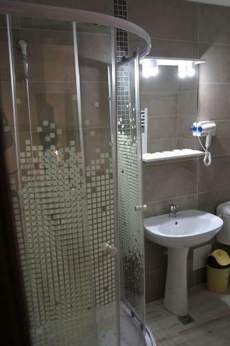 Hostal Pensiunea Argesu **