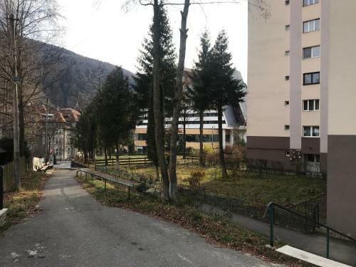 Apartamento Sinaia City Center