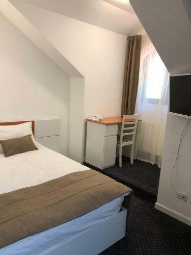 Bed & Breakfast Pensiunea Piscul Cainelui