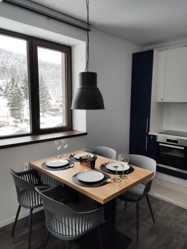Velvet Apartament Sinaia