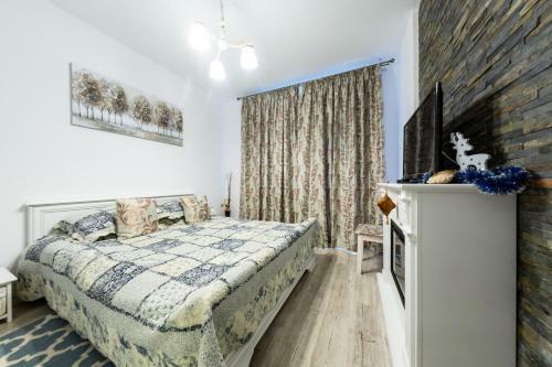 Apartamento Blue Sky Resort Colina Marei