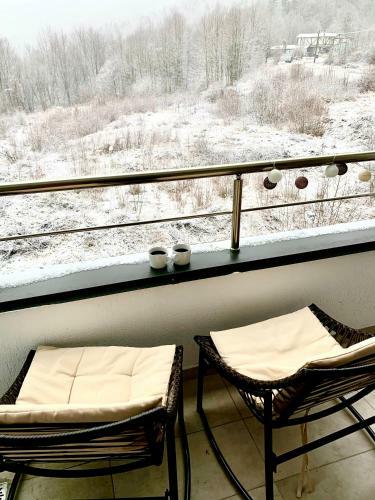Apartamento Anais Residence Sinaia
