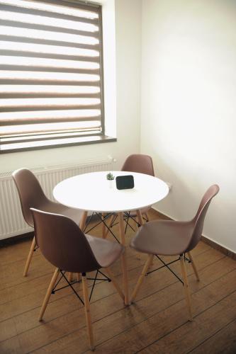 Apartamento Anais Residence Sinaia