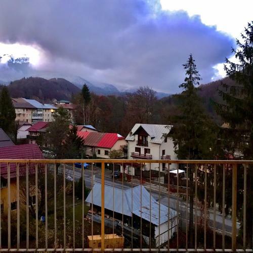 Mephisto Apartment Sinaia