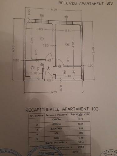 Apartament Elena