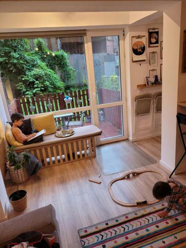 Apartamento Bubbles Studio Sinaia With Terrace