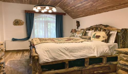 Hostal Casa Carmen Sinaia